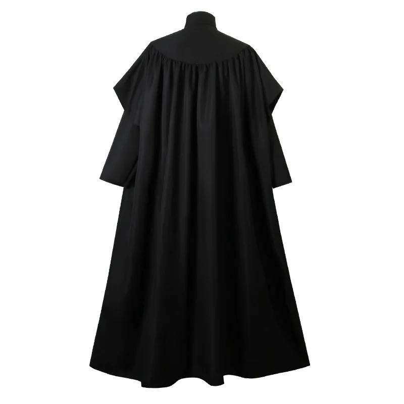 

Мандо Хэллоуин Косплей Profor Snape's Одежда Женский Традиционный Костюм Сценическое Представление Неисправный Полиэстер Наряд