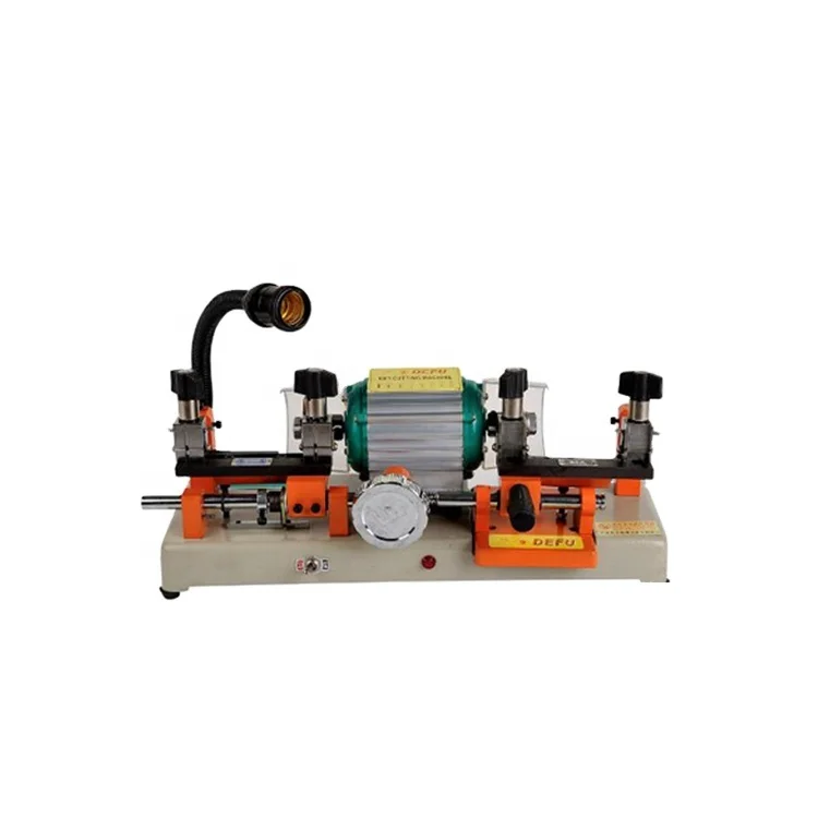Xhorse Universal Key Cutting Duplicating Machine 200W 220V/110V for Locksmith Tools Cuts Car & Door Keys