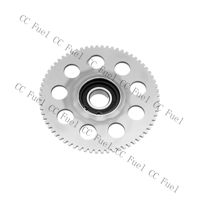 C+ Starter Clutch Idle Gear Bearing Kit 0453466 For Polaris Outlaw 50 90 Predator