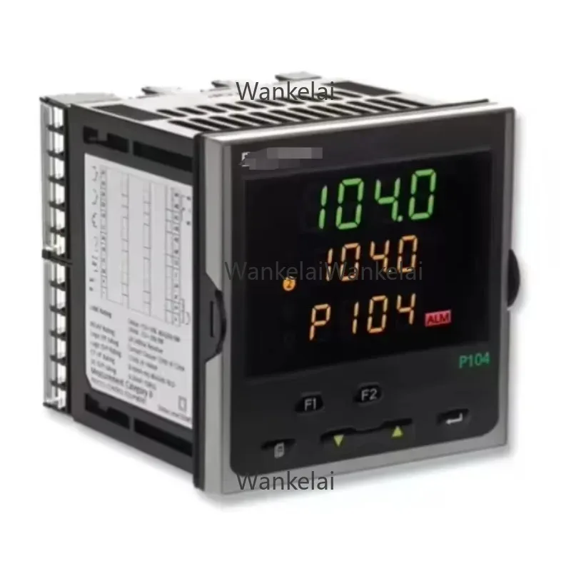 Temperature Process Controller P116 P108 P104 in Stock Industrial Temperature Control Panel for Manufacturing And Engineering