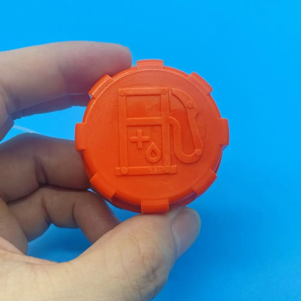 Durable Fuel Tank Cap For Echo PB770 SRM2620 SRM3020 410X Outdoor Power Tools Gas Filler Sealing Cover Engine Part