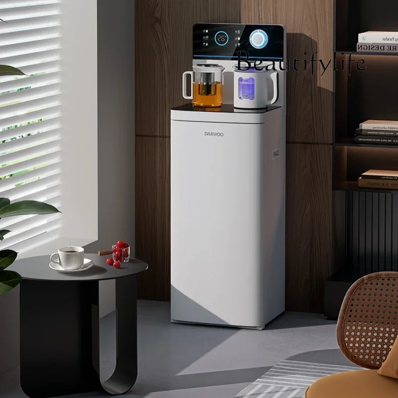 Tea Machine Household Automatic Intelligent Water Dispenser Lower Bucket Living Room Office Tea Making