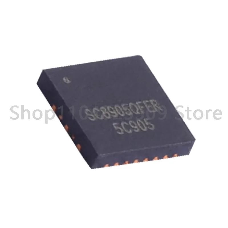 5pcs 100% Original New SC8905QFER SC8905 QFN-21 Boost charging converter IC chip