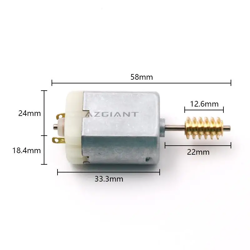 The Hidden Culprit of Bad Gear Changes – AZGIANT Shift Motor Replacement for BMW 5 Series 7 Series M Models