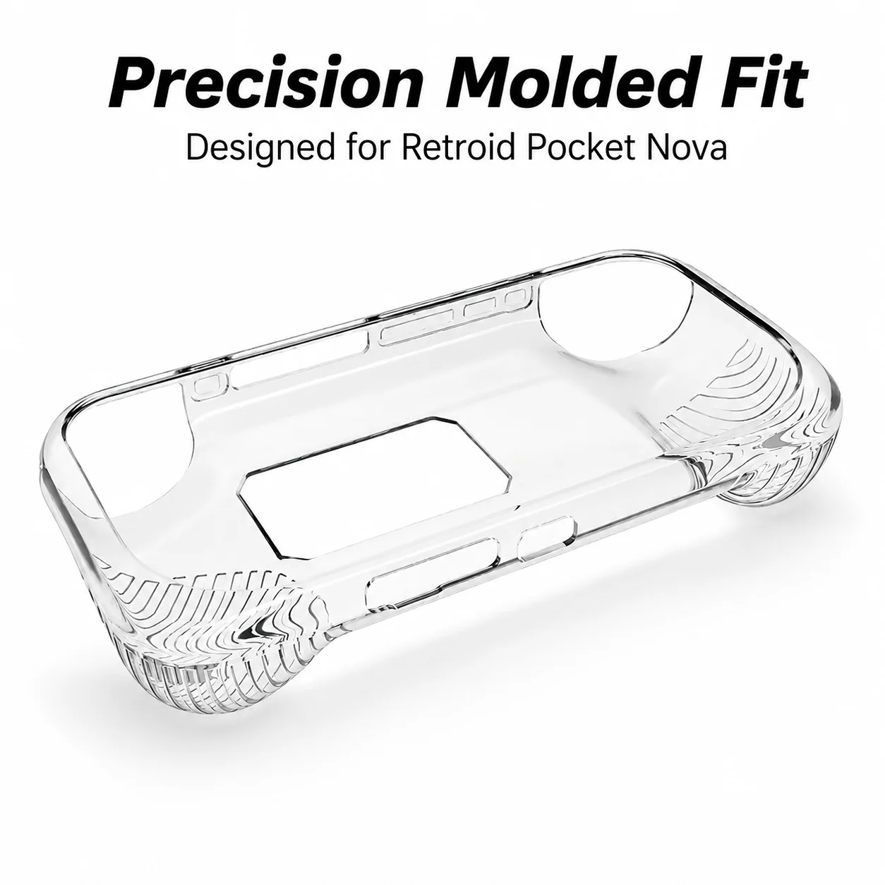 Custodia Protettiva Trasparent - Console Retro Gaming Portable recensione e prezzo