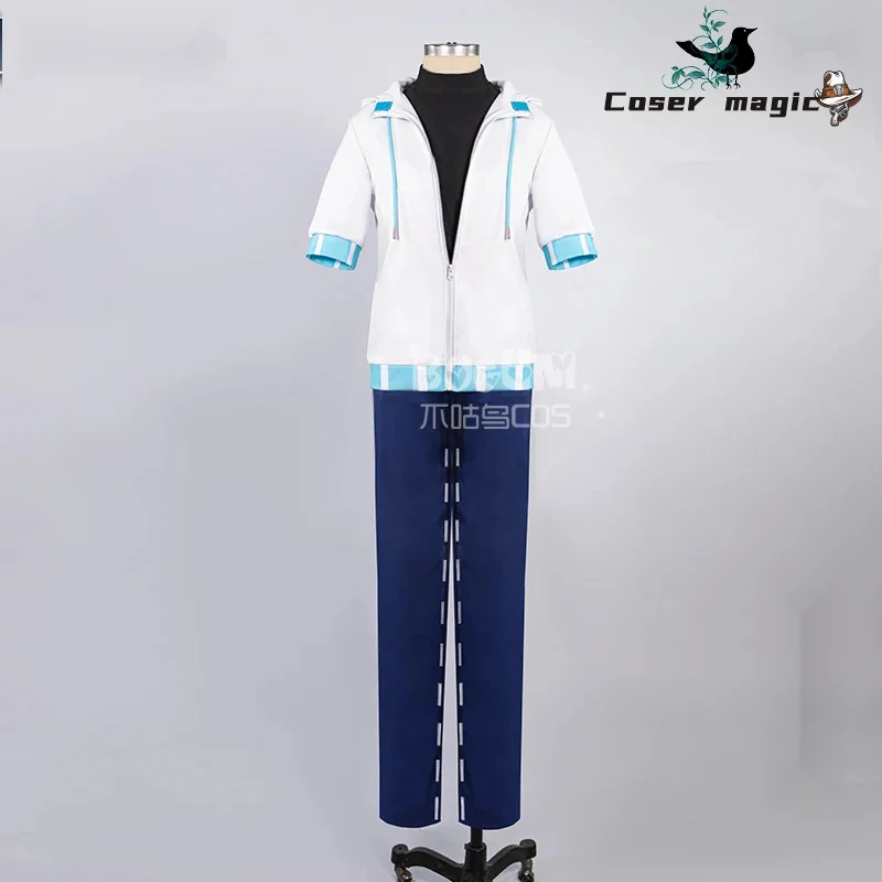 

Game AOTU Ray Cosplay Costume Uniform Halloween Carnival Party Christmas Play Role Clothes Clothing