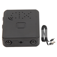 Mini Camera Ultra Thin Smart WiFi Low Power 1080P HD Night Vision Security Cam for Business Meetings Home Security new