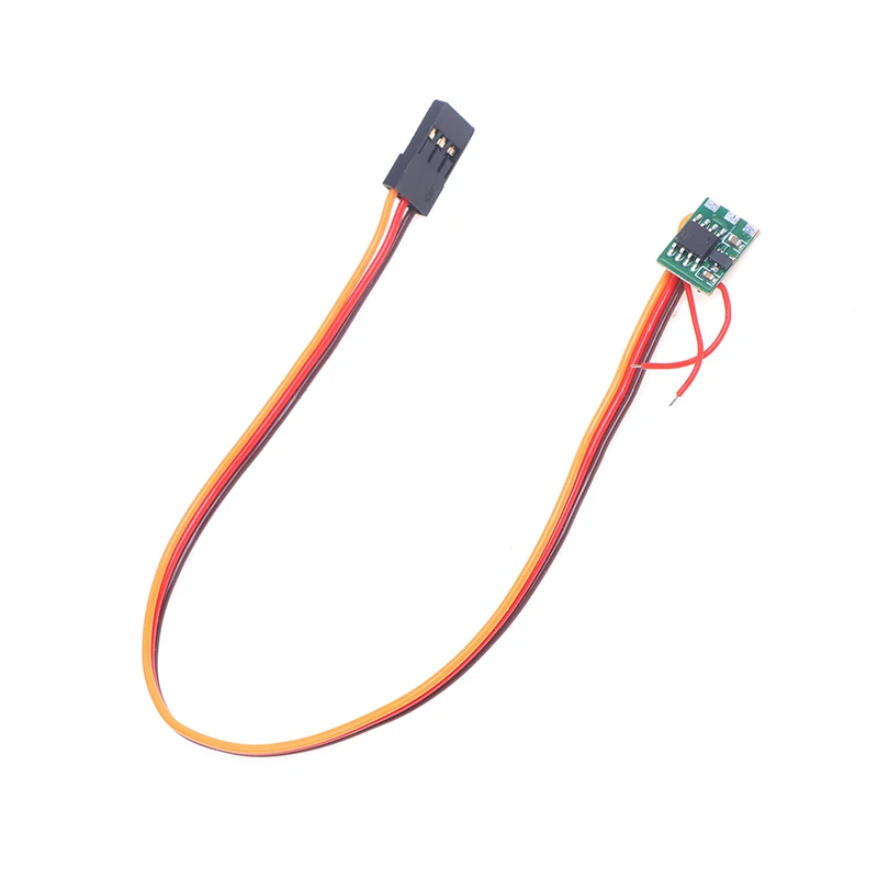 نحى موتور سرعة المراقب المالي ، مايكرو موتور محرك وحدة ، اثنين من الأسلاك فرشاة مع كابل ، 1a ، 5 فولت ، تيار مستمر ، esc ، diy بها بنفسك