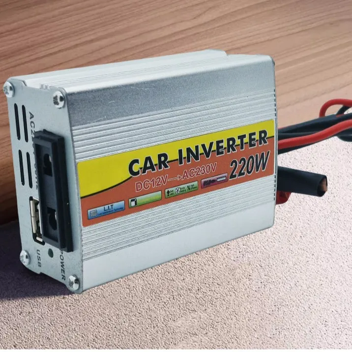 Thumbnail 3 - #77 Trending Power Inverters Right Now