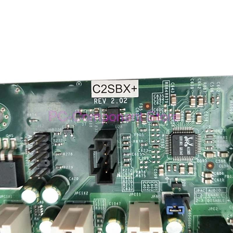 

Оригинальная материнская плата рабочей станции C2SBX+ REV2.02