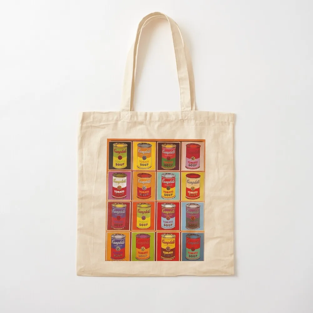 لوحات آندي وارهول آندي وارهول العمل الفني الأصلي حمل حقيبة شخصية حمل حقيبة المتسوق حقيبة ملابس المرأة ايكو