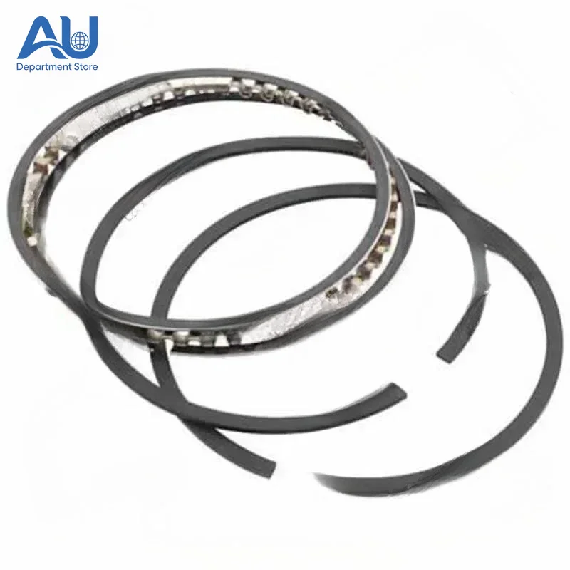 XR2100 PISTON RINGS SET 88mm 495854 90MM 79953813.5HP 14HP 420CC PETROL ENGINE TORO Riding Lawn Mower