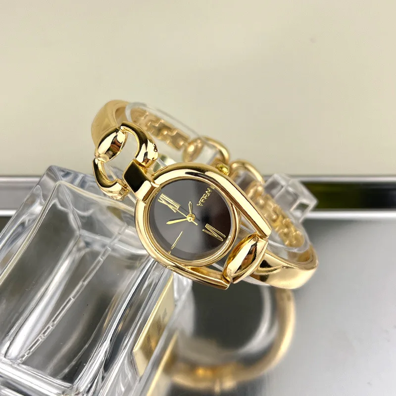 

Лучший бренд Модельер Женские часы Элитный бренд Женские часы Montre Femme Золотые наручные часы для женщин Reloj De Mujer