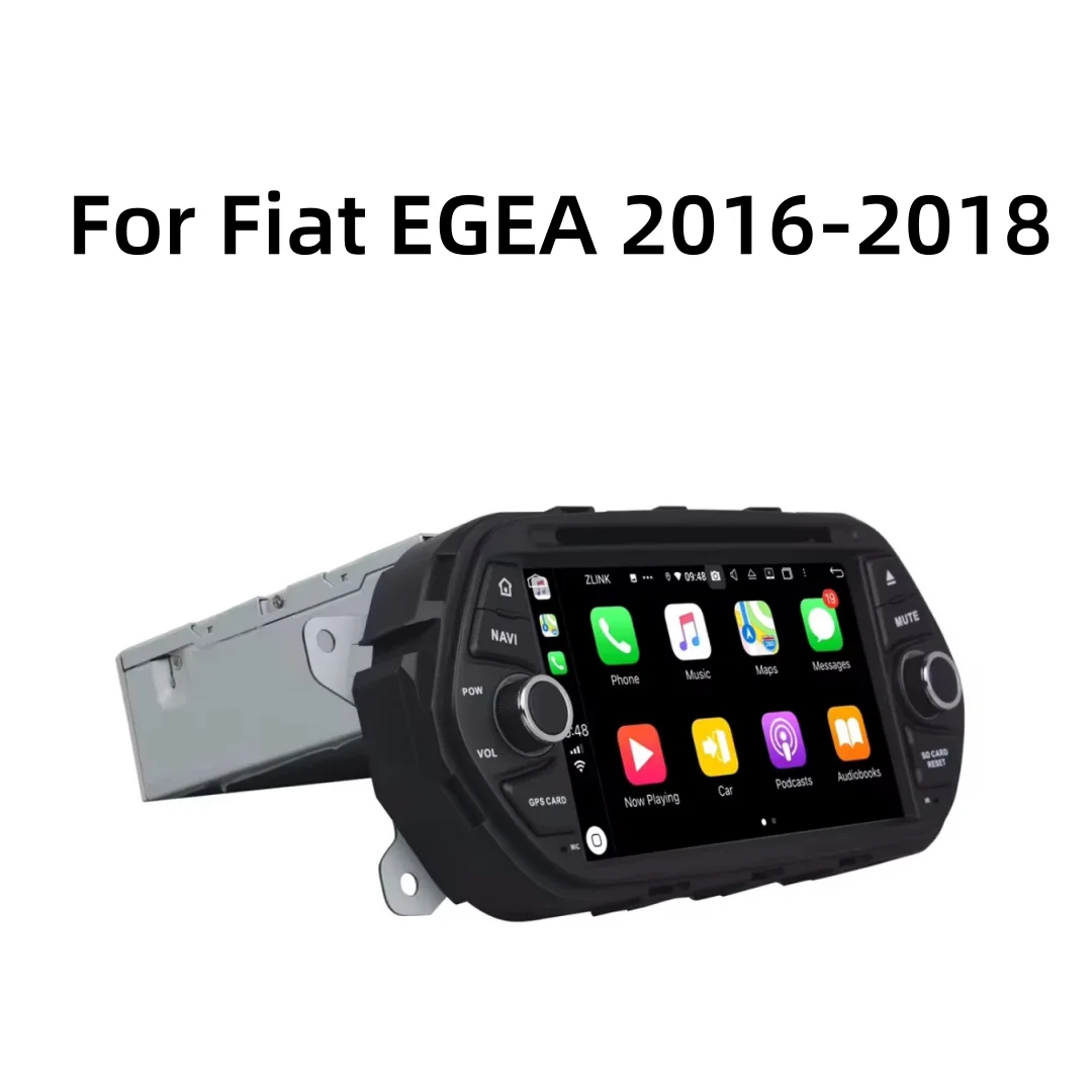 

Android For Fiat EGEA 2016-2018 Car Radio GPS Navigation Multimedia DVD Player Auto Audio Stereo Head Unit IPS Screen CarPlay