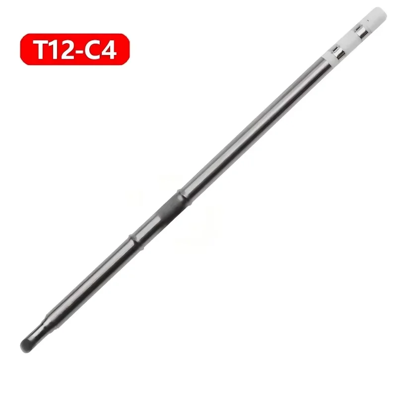 Neue T12-I BC2 BC3 ILS J02 JL02 D24 Lötspitzen, kompatibel mit Hakko FX951 Motorrad-Reparatur-Ersatzwerkzeugen.