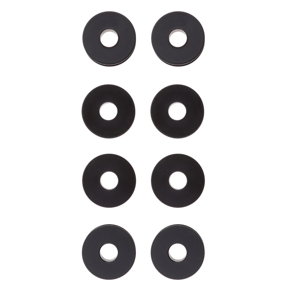 

Windshield Grommets Replacement Durable Plastic Windscreen Mounting Bushings Universal Windshield for Motorcycle Accessories