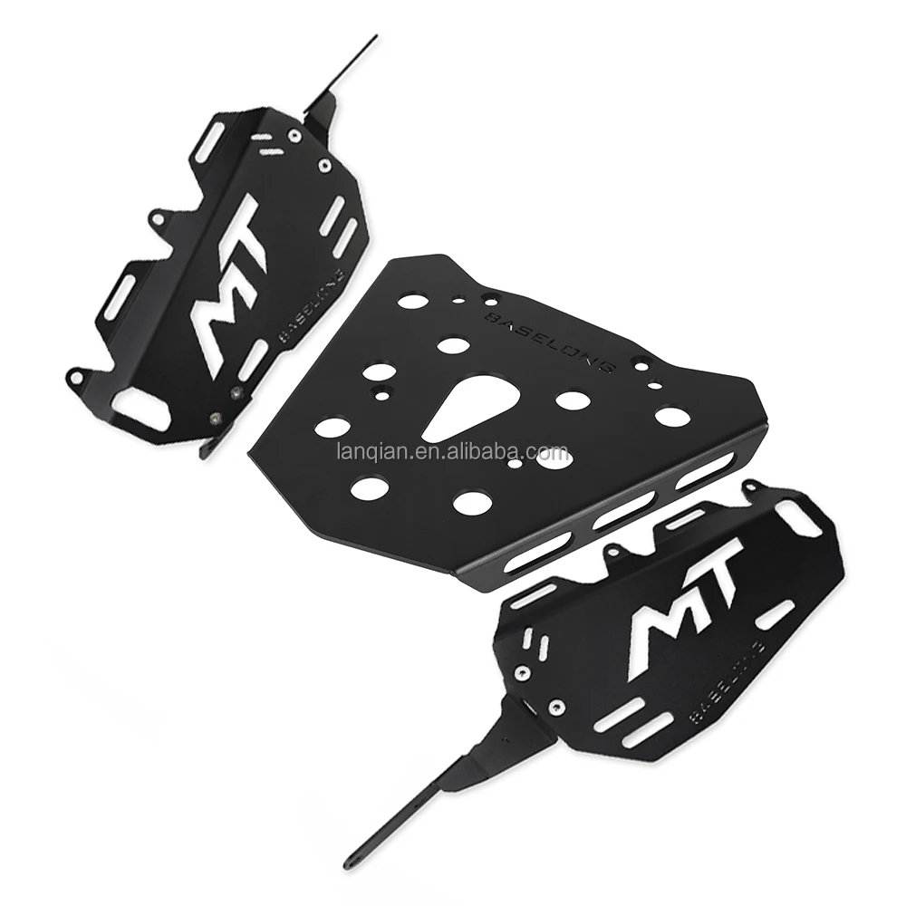 

Motorcycle Accessories For CFMOTO 450 MT Luggage Holder Bracket 450MT Side Luggage Rack Rear Carrier Rack Saddlebag Cargo 2024