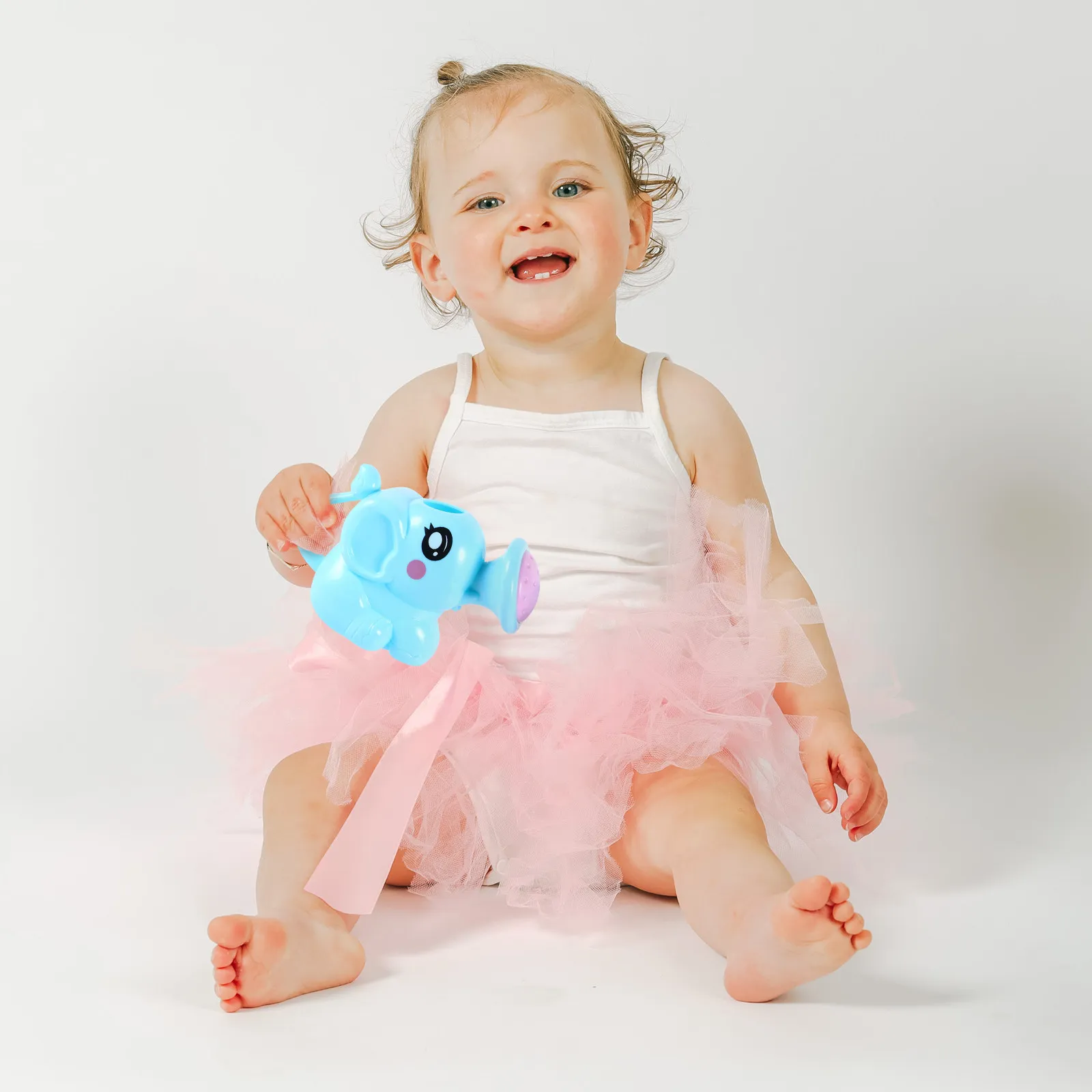 

Набор из 2 игрушек-слоников для ванны с распылителем воды, прочный АБС-пластик, для игр в ванной, подарок, игрушка для купания, инструмент для игр с водой