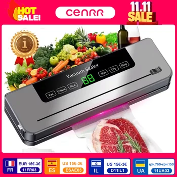 Electric Food Vacuum Sealer 1