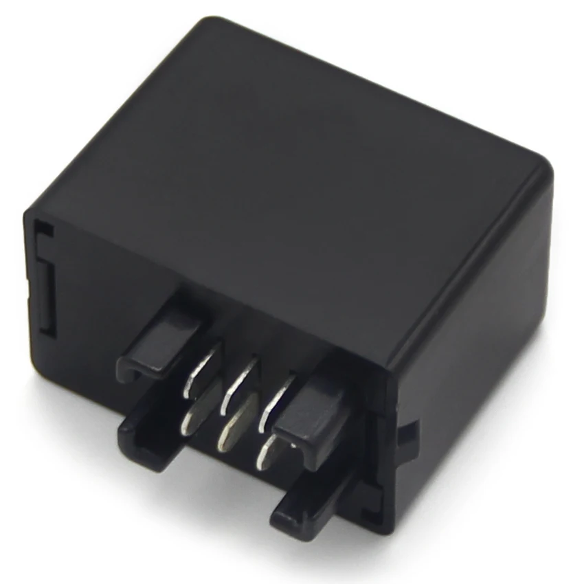 Motorcycle Turn Signal Relay for Suzuki AN250 AN400 AN400Z AN650 AN650Z Burgman ABS DL1000 DL650 V-Strom38610-03F00 38610-03F01