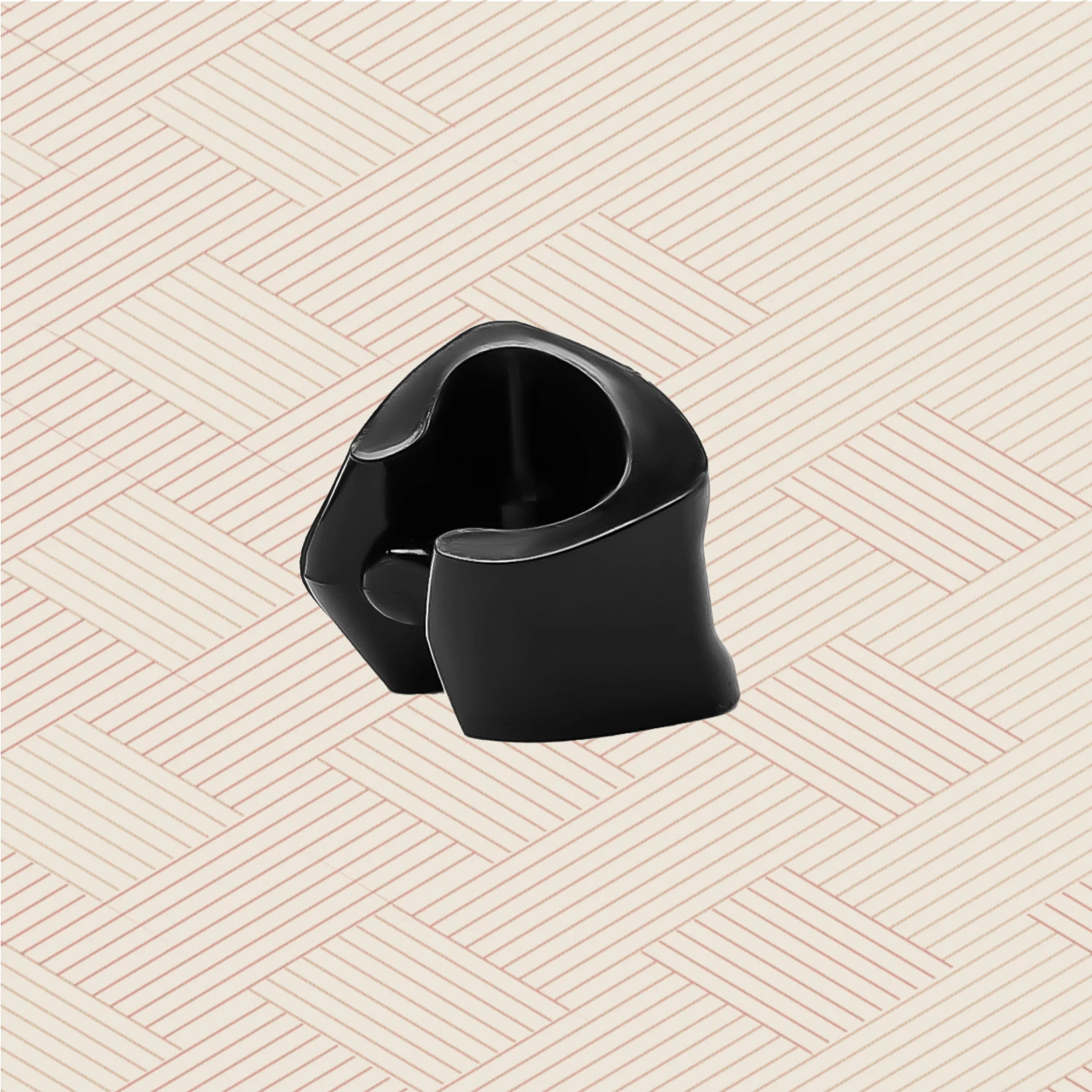 

Black Clip Replacement Nose Parts for Oakley Si M Frame 2.0 Sunglasses, Nose Clips
