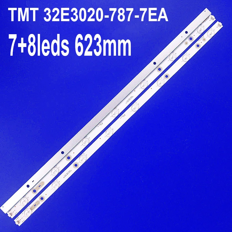

3 шт./комплект LED LE32HDF3010 32HU3253C 006-P2K1960B LVW320NDCL WM5XZF L32E3003 4C-LB32L7-YH1 TMT 32E3020-787-7EA 8EA 4C-LB32L8-YH1