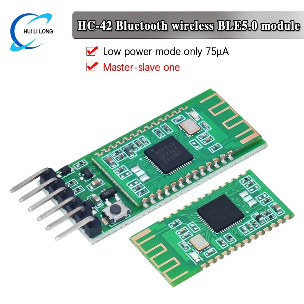 HC-42 Ble 5.0 Bluet…