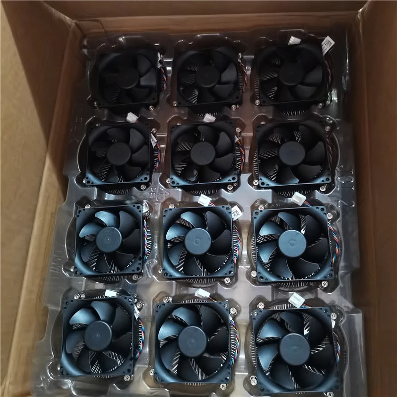 For Dell T3420 T3620 T3630 Workstation Xeon Heatsink 80W 61M44