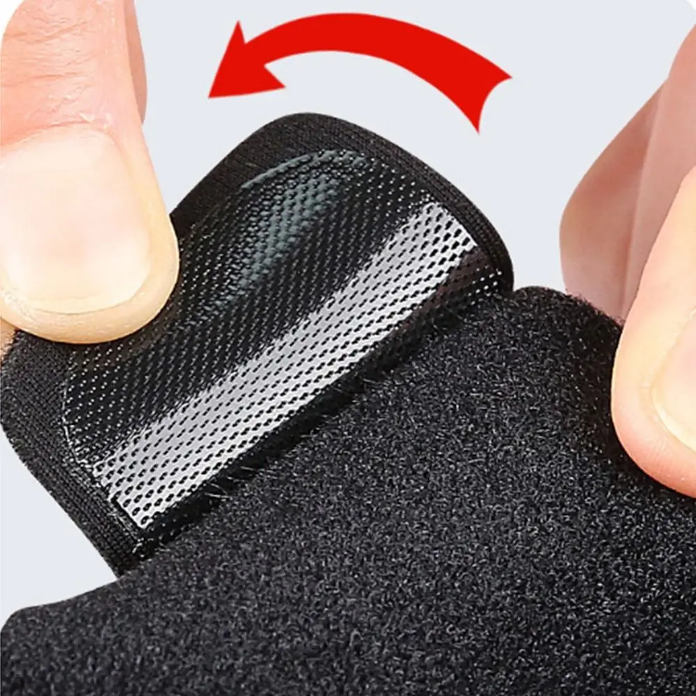 Orthopedic Arch Support Sleeves Soft Elastic Black Arch Support Inserts Gel Pads Self-Adhesive Strap Orthotic Insoles