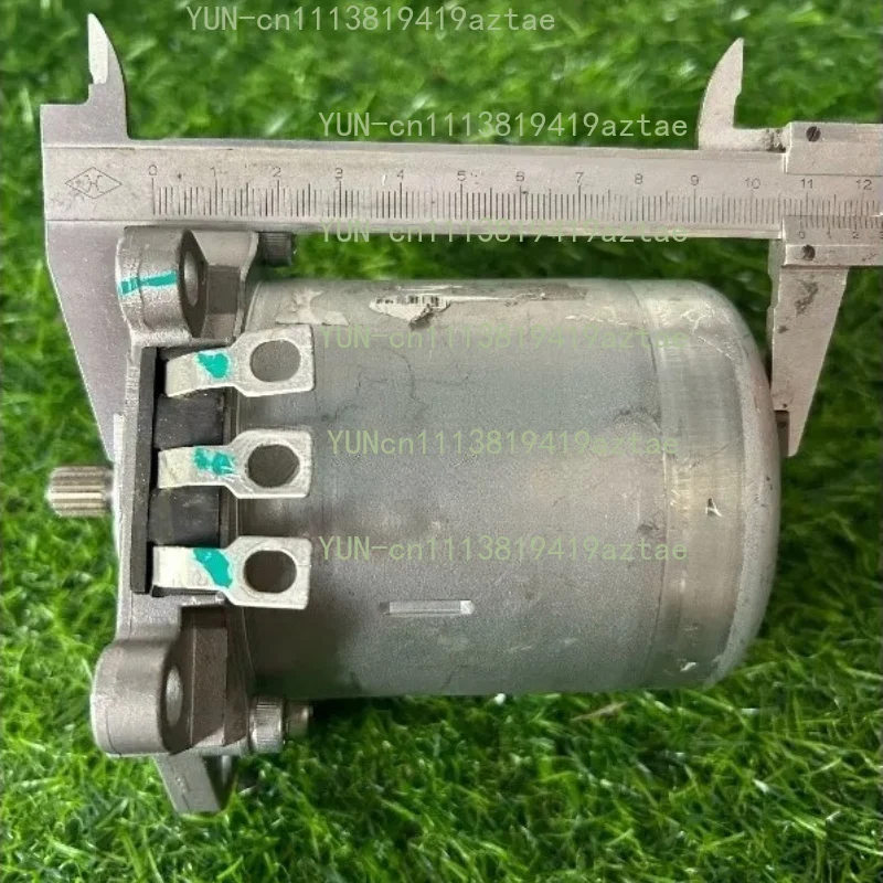 12V 24V 800W Strong Magnetic Brushless DC Motor High Torque Brushless Drive Motor