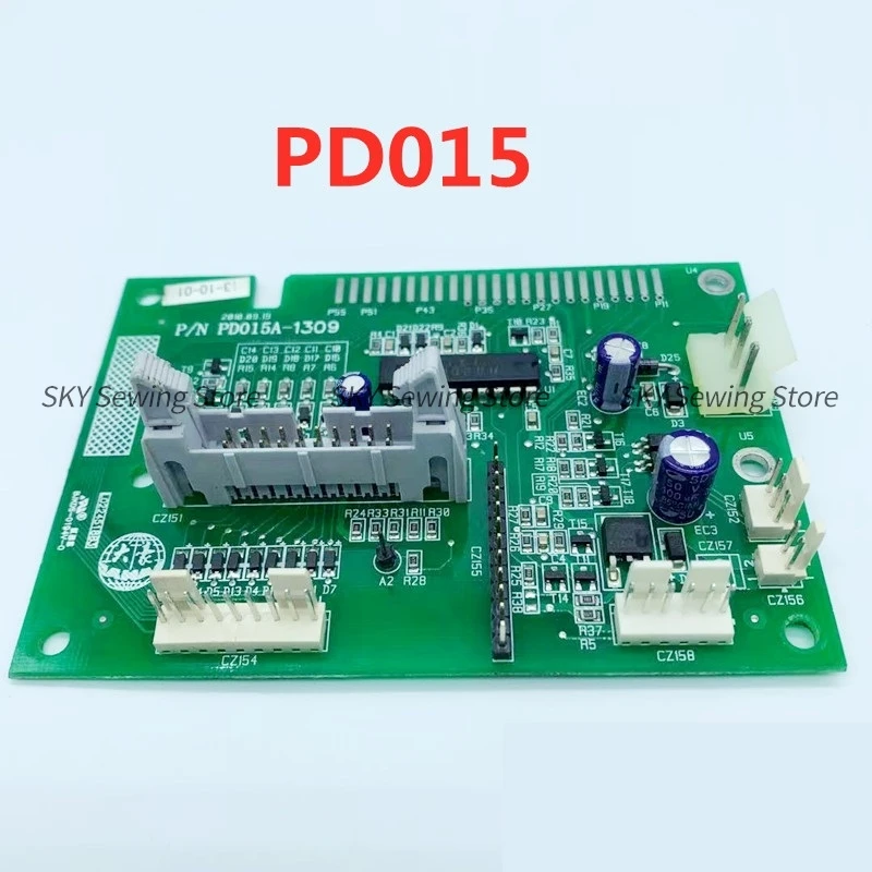 Dahao PD015 плата сигнализации головы, плата обнаружения разъединения PD015A, 6-контактный, 9-контактный, универсальный компьютер, аксессуары для вышивальной машины