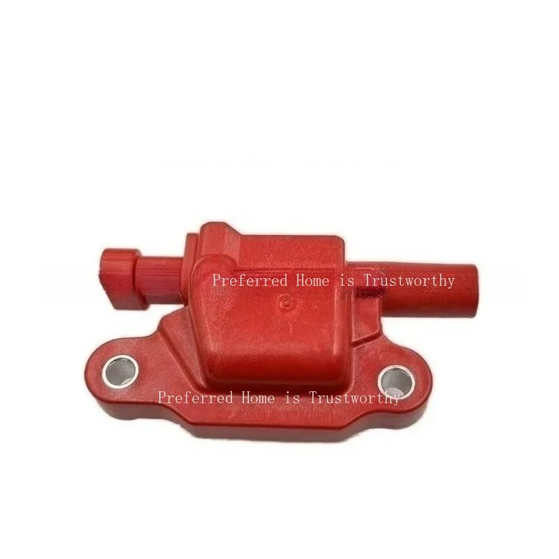 

Подходит для катушки зажигания, красная, высокопроизводительная UF413 10202123 12611424 12570616D513A