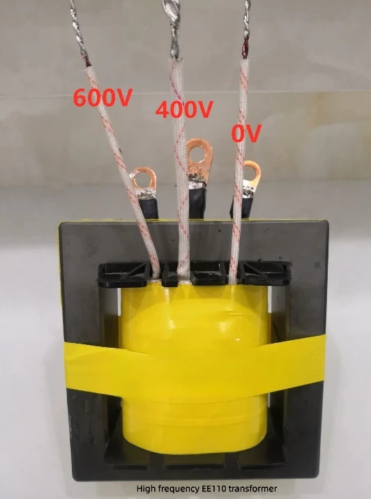 All Copper EE110 High Frequency Transformer Push-pull Inverter