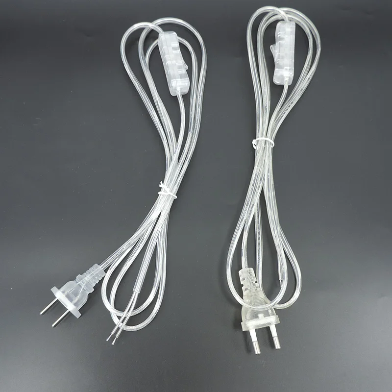 Transparent Ac Powe… - image