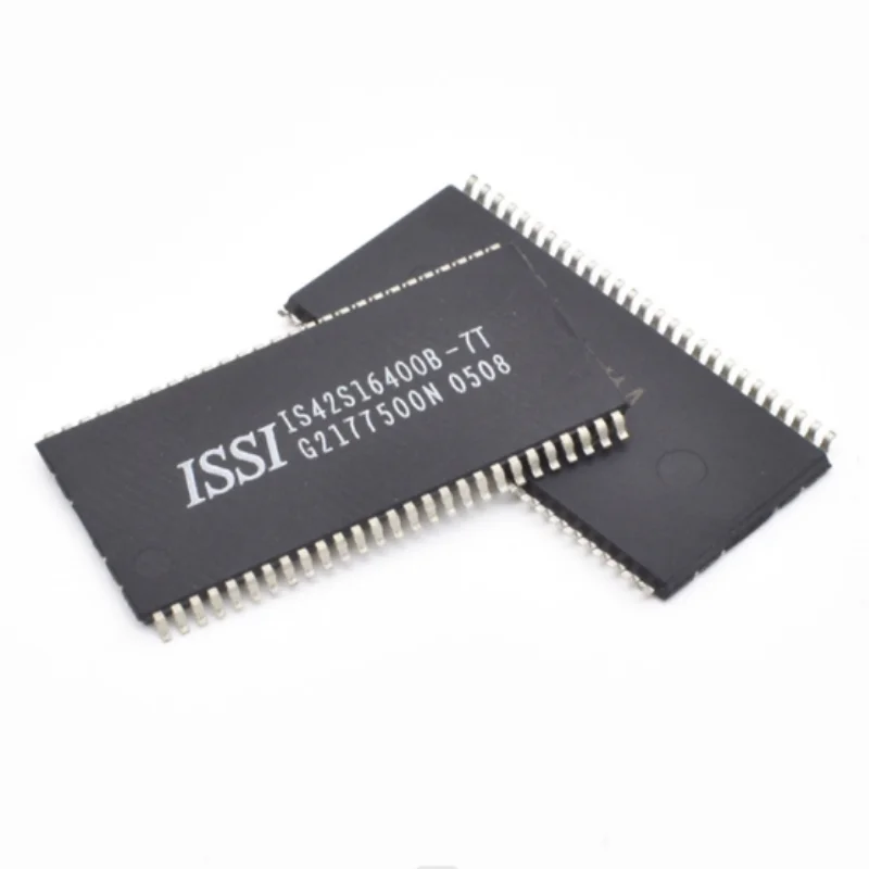 

5PCS IS42S16400B-7T Brand New Authentic ISOP54