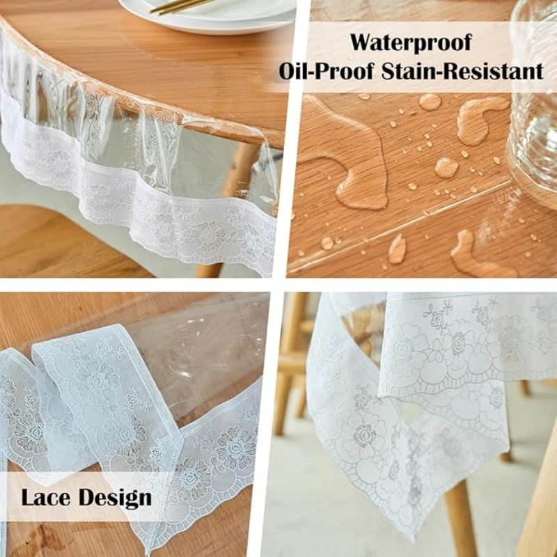 Thumbnail 3 - #19 Trending Dining Table Cloths Right Now