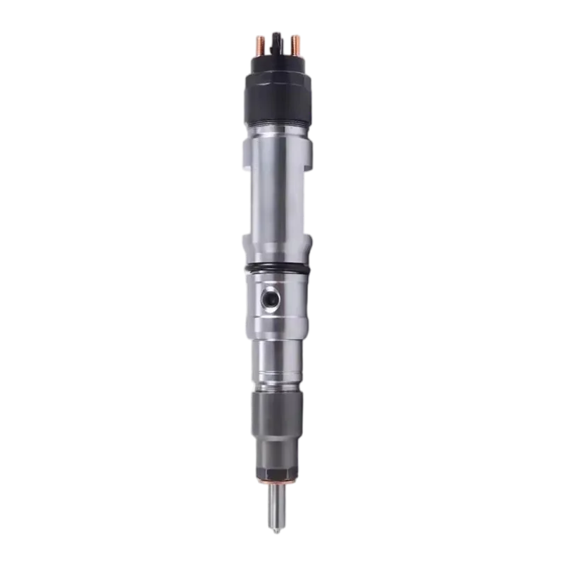 High Quality Diesel Fuel Injection Common Rail Injector 0445120218 0 445 120 218 51101006125 For MAN TGS TGA TGL