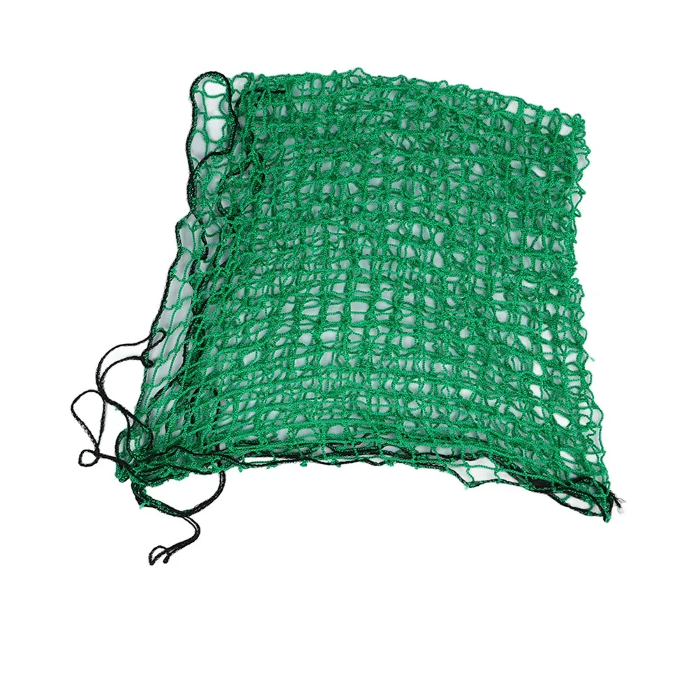 Durable PP Truck Bed Cargo Net Sturdy Mesh Net Heavy Duty Cargo Net Pickup Cargo Net Transportation
