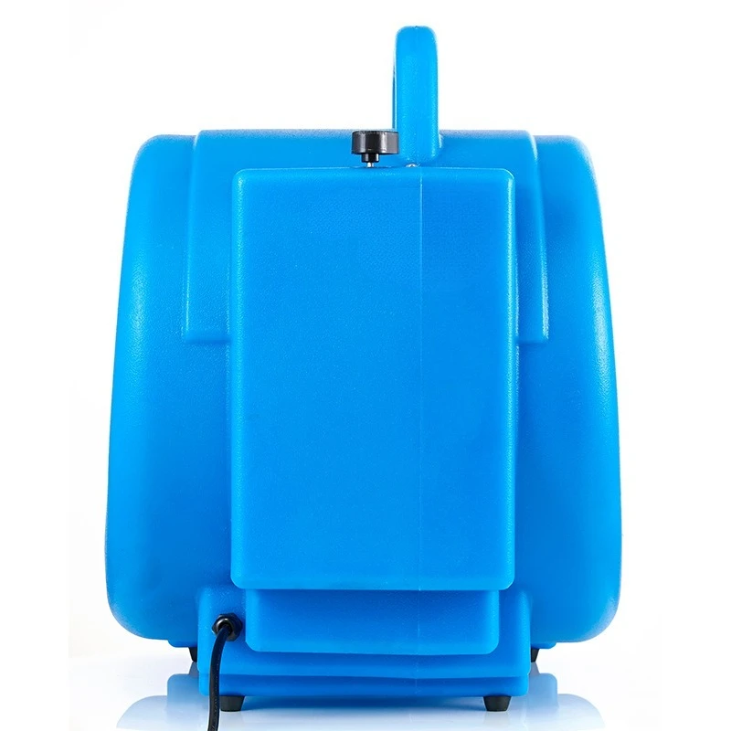 مجفف ضربة، مزيل رطوبة السجاد الأرضي ثلاثي السرعات مع قضيب ربط، مجفف نفخ #4