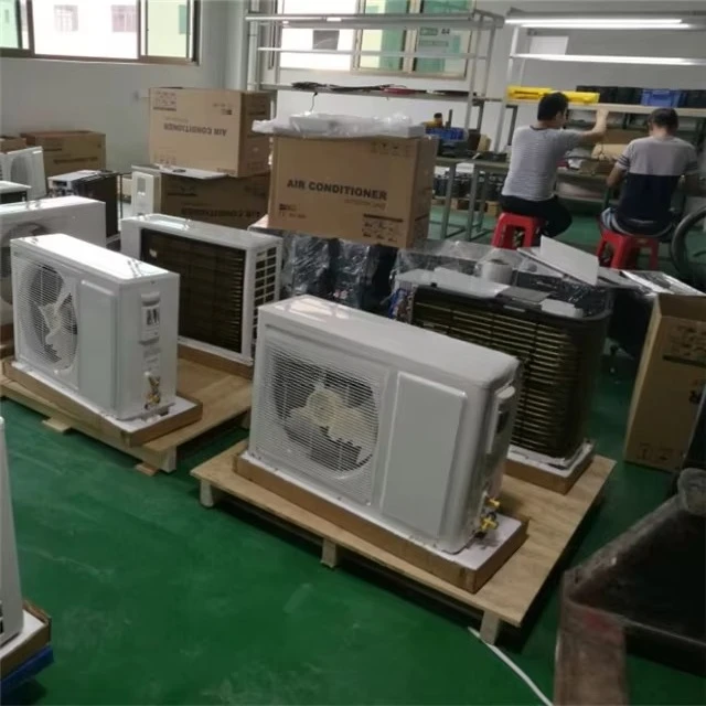 18000btu 24000btu Solar Air Conditioner Split Ac Solar Air Conditioners DC Room 55 Solar Power 60V 5 Years,3 Years Cooling Only