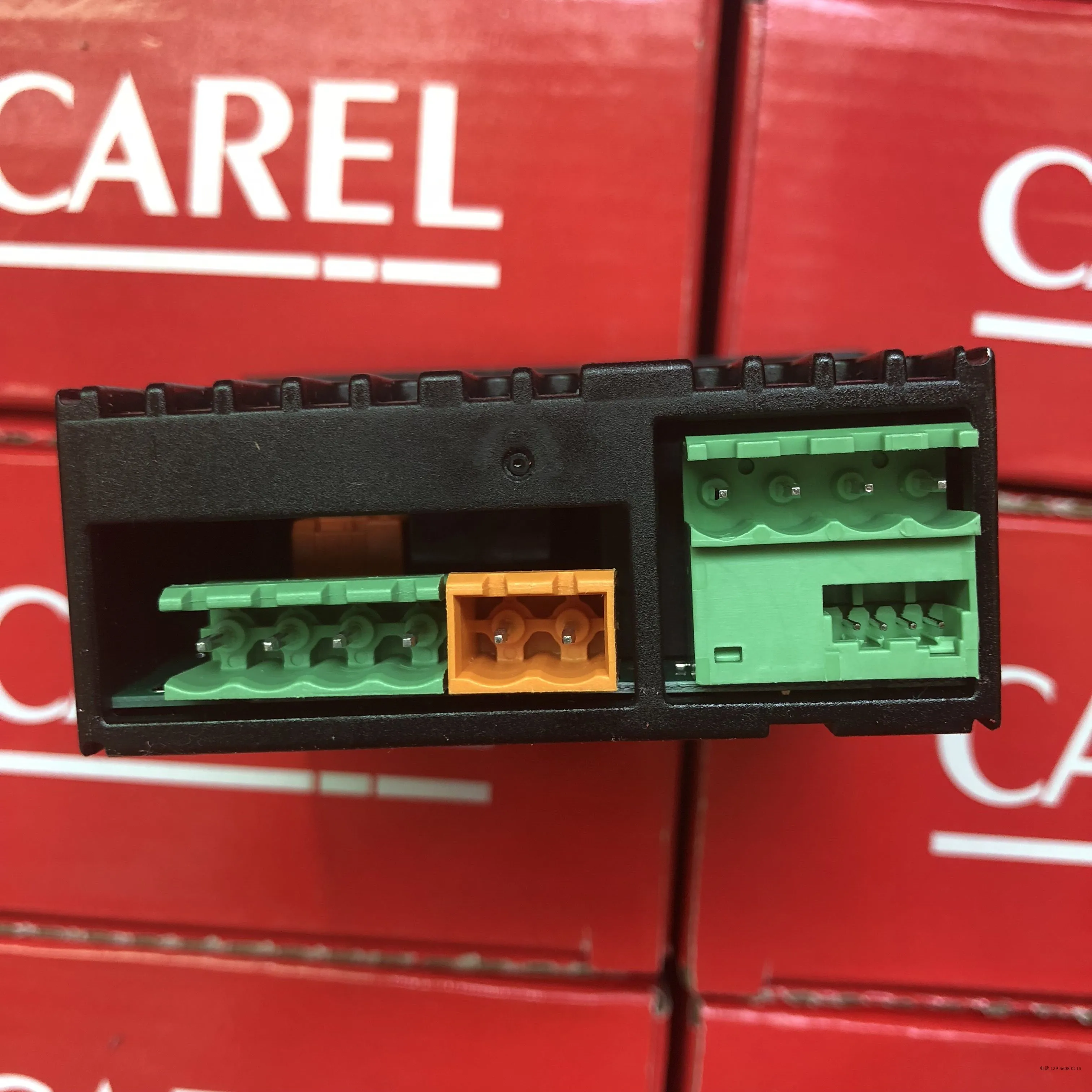 Imagem -04 - Controlador de Temperatura Original Pjezy0h000 do Carel