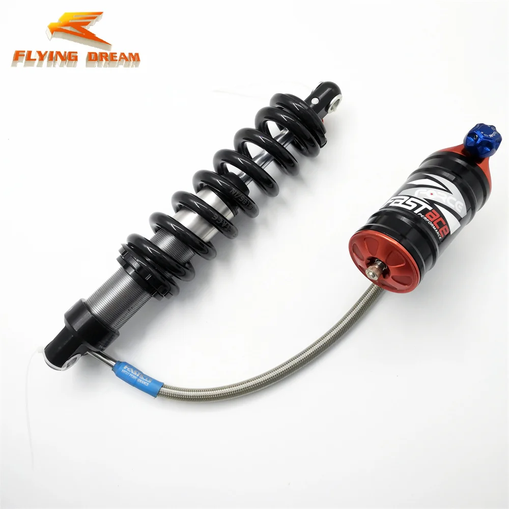 Fastace BDA52RCL 280mm 1000lbs Rear Shock Absorber Suspension For 110cc 125cc 150cc Go Kart Quad ATV Pit Dirt Bike