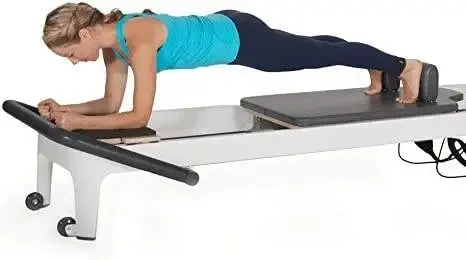 Balanced  Pilates Reformer Accessory Pilates Reformer Standing Platform Extender