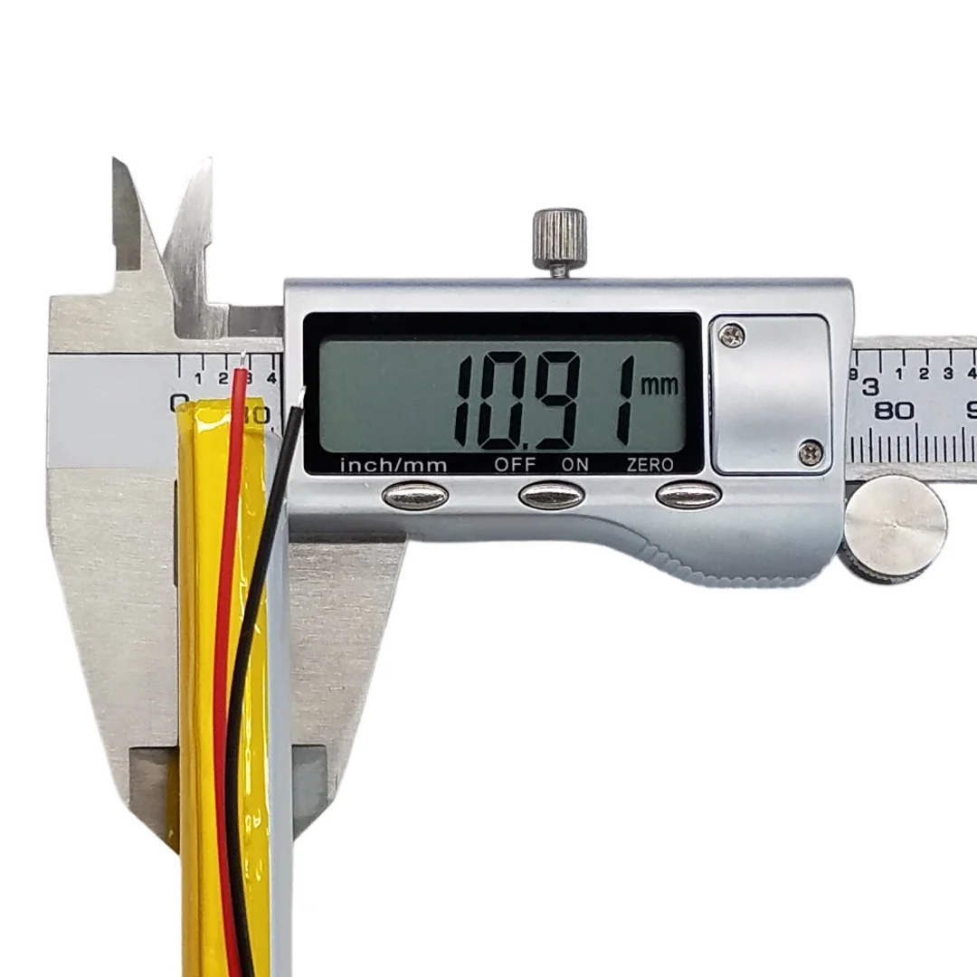 3.7V 4300mAh 114371 Lithium Polymer Battery Compatible 104273 104575 224570 For Engineering Tester Early Education Machine