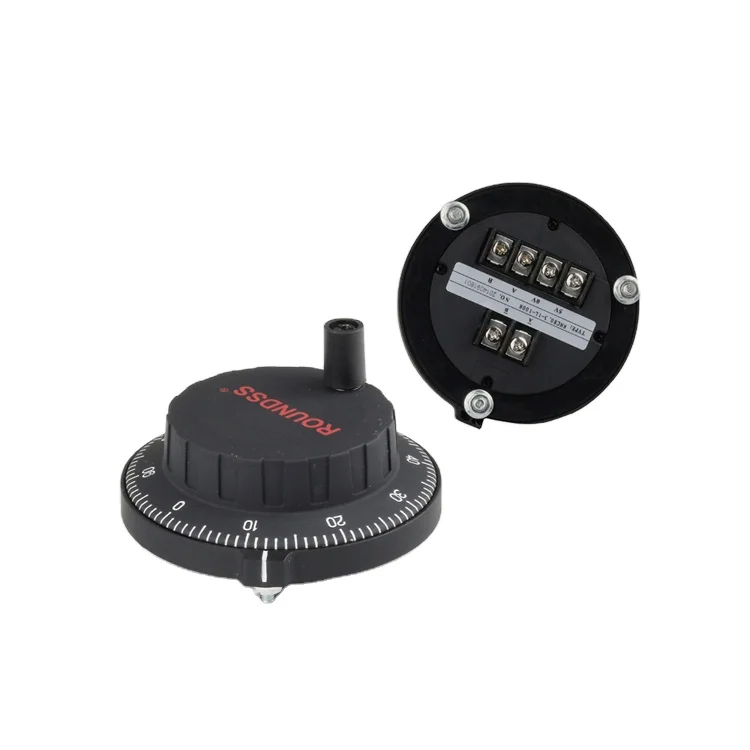 2026 New RHC 80.3 Industrial Handwheel Replaces Fanuc A860-0201-T001 High-Precision CNC Machine Tool Control Cost-Optimized Desi