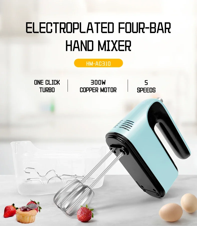 # for  Multi-function Kitchen Appliances Electric Held Mini Hand Mixer Food Blender Bakery Machine Cake Maker Machine