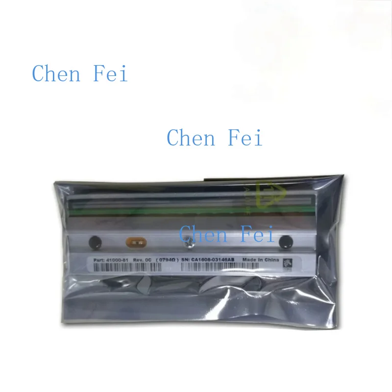 

G32432-1M New Printhead For Zebra 110PAX3 110PAX4 Thermal Lable Pprinter 203dpi