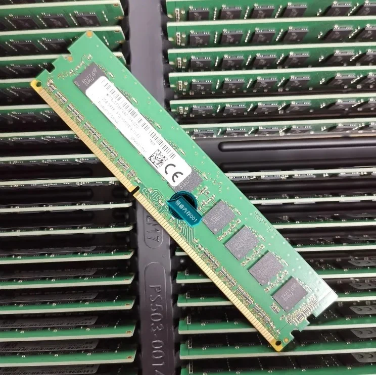 

Для настольной памяти Micron 2g ddr3 1333, новый сервер PC3-10600E, чистый ECC