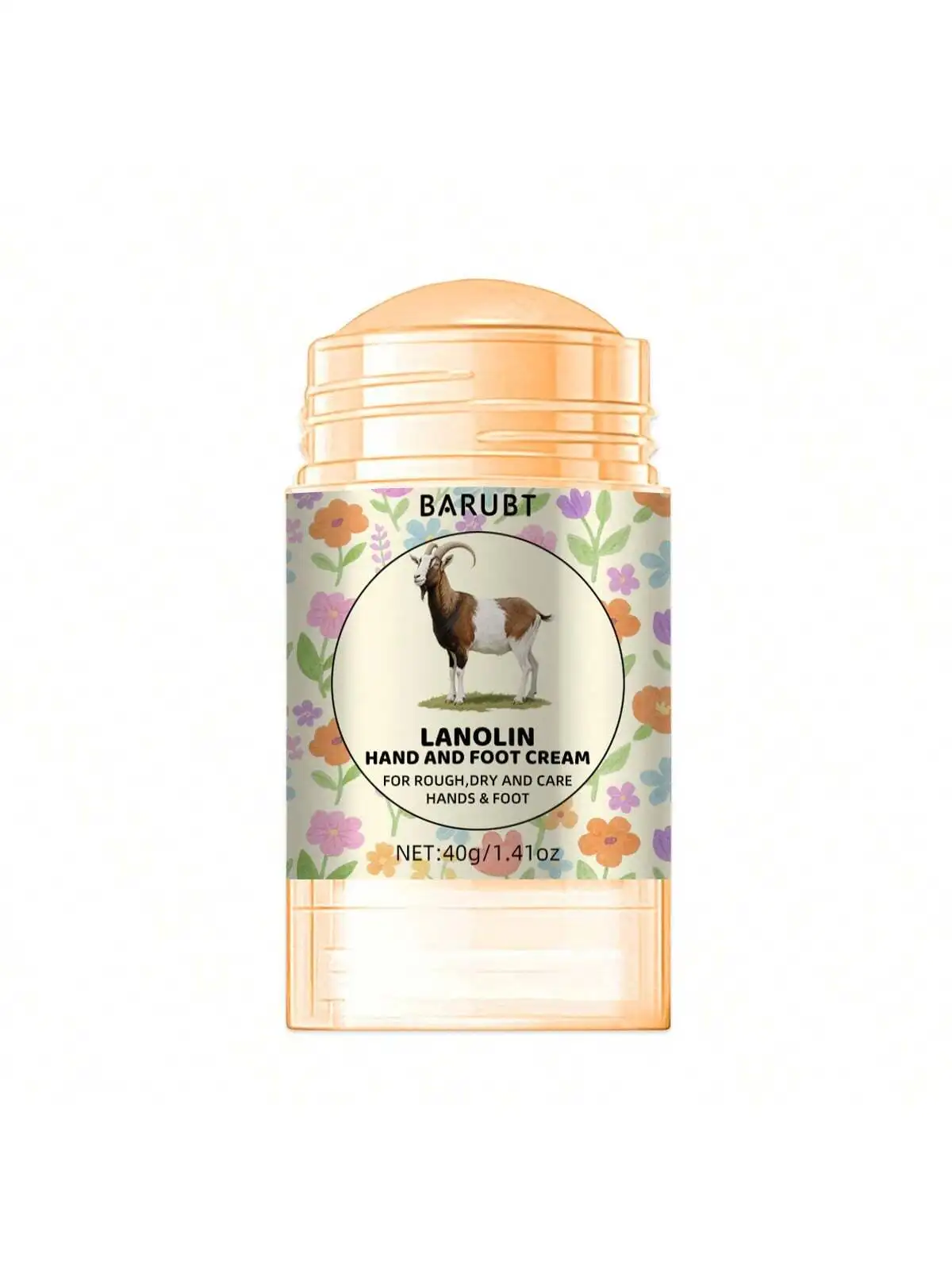 1/3pcs Lanolin Heavy Duty Hand & Foot Cream - Intense Moisturizing with Lanolin, Glycerin, Vitamin E, Aloe Vera & Tea Tree Oil