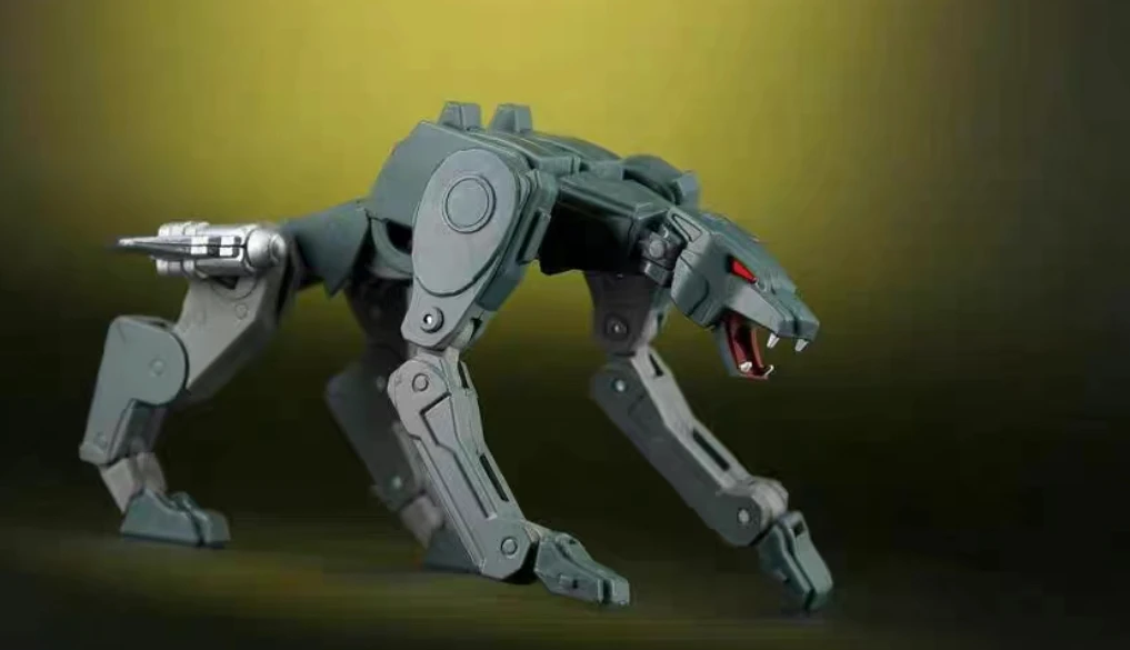 Disponibile Nuovo giocattolo trasformante MMC Ocular Max OX ReMix RMX-01C Action Figure Toy Collezione regalo di compleanno